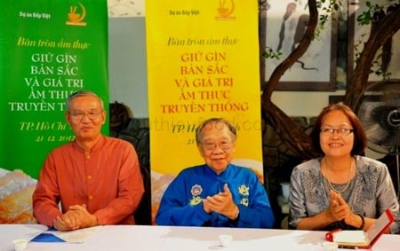 Tim hon Viet trong cha gio, cha lua