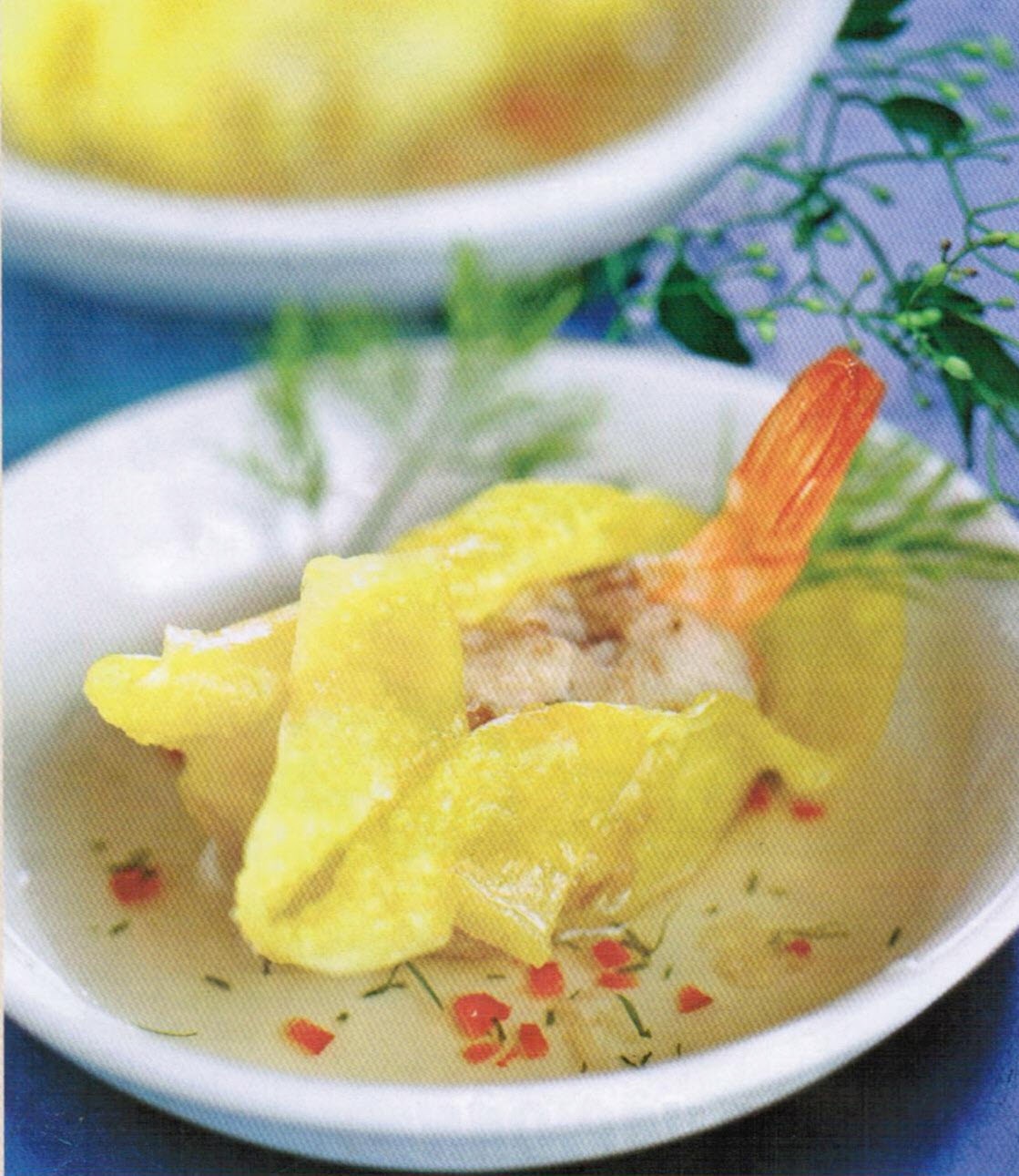 Tôm hoàng hậu